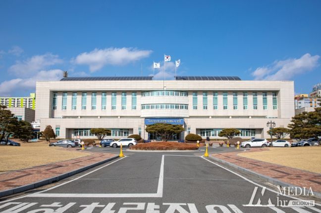 광양시, 통합보건과 사무실 이전