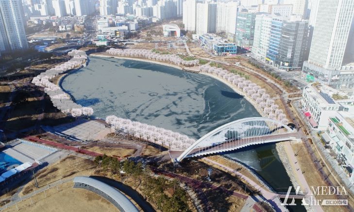 하남시, 미사호수공원 랜드마크화 조성사업 박차…도비 11억원 확보