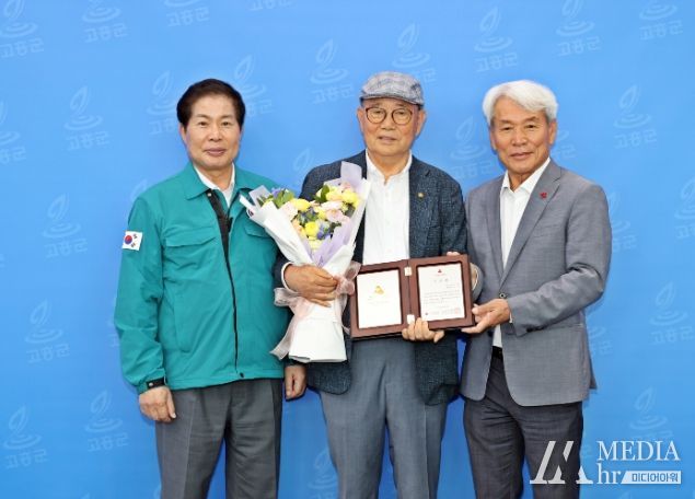 제1호 아너 소사이어티 회원 가입식