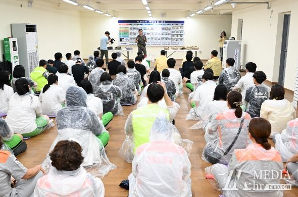 양주시, 23일 공습 대비 접경지역 주민대피 특별훈련 실시