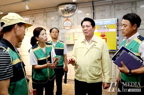 안양시, 6년 만에 전국단위 민방위 대피훈련 실시