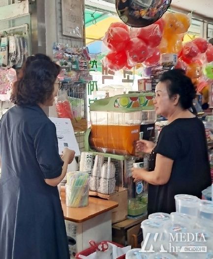 정읍시, 가을 개학 대비 어린이 기호식품 조리‧판매업소 지도‧점검