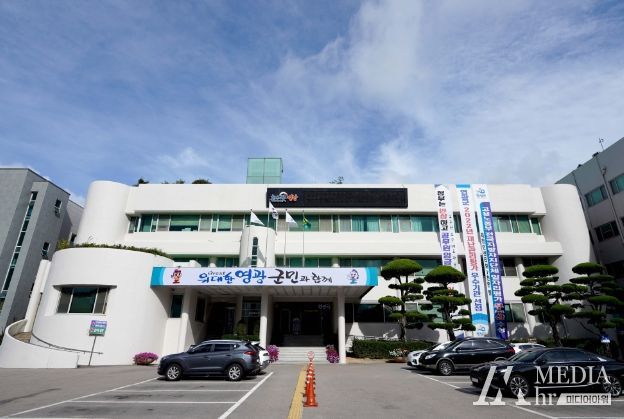 영광군 관내 중3 학생 글로벌 문화체험 실시