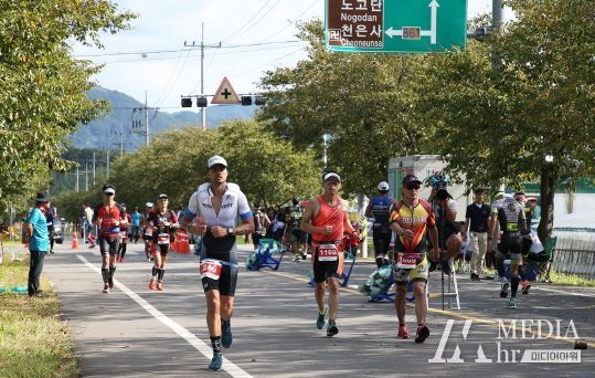 반갑다 세계 철인! 다시 한번 구례에서