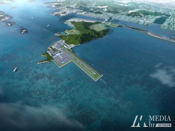 경남도, ‘가덕도신공항 기본계획(안)’ 발표에 기대감 밝혀