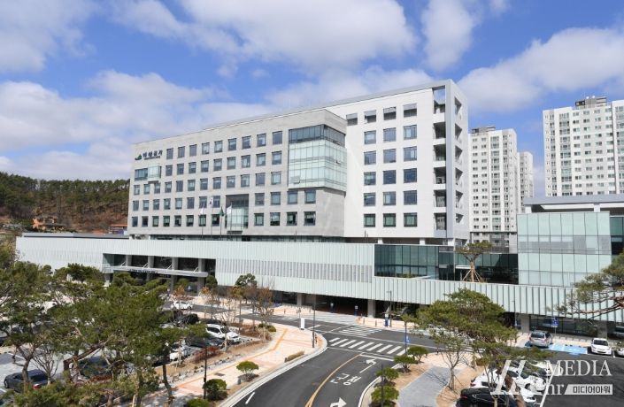예산군청사