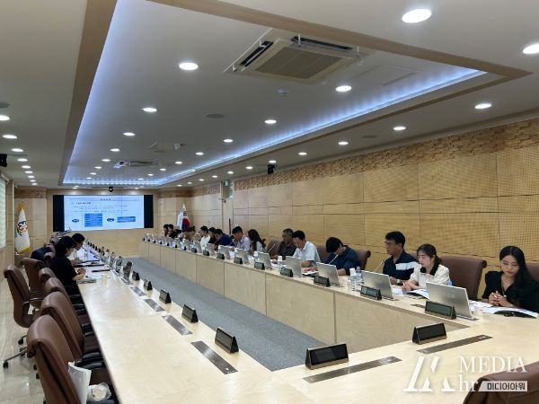 홍천군, 강원지방조달청 주관, 찾아가는 공공조달제도 설명회 개최