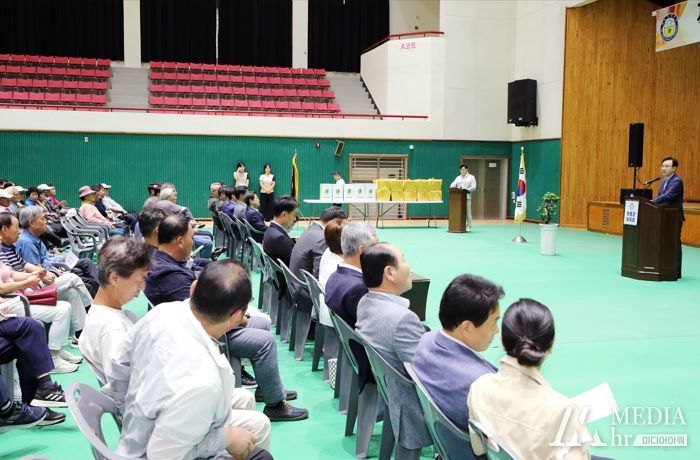 하동군, 영호남 생활체육 한마음축제 성황리 개최