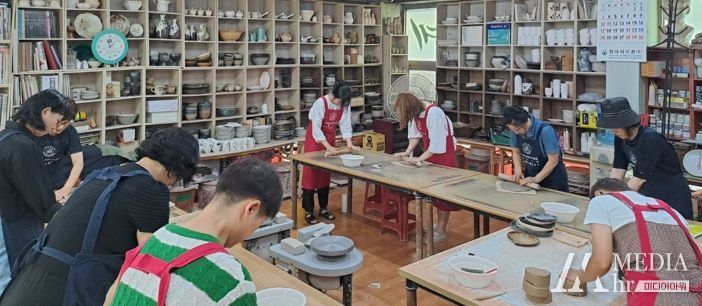 영주시평생학습센터, 시민교육 야간 및 주말반 수강생 모집