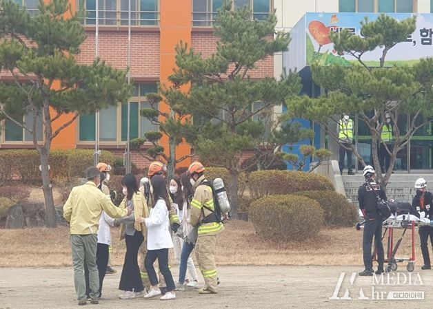 임실군, 2023년 재난대응 안전한국훈련 실시