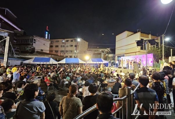 미추홀구 용현시장, ‘용현시장 포크(돼지고기) 페스티벌’ 개최