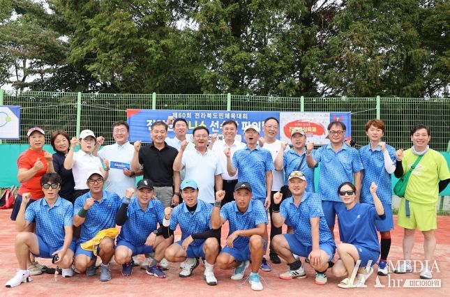 진안군, 제60회 전북도민체육대회 다수 종목 입상 쾌거