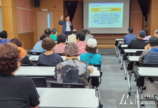 사회적경제일자리센터 면접기술 습득 특강