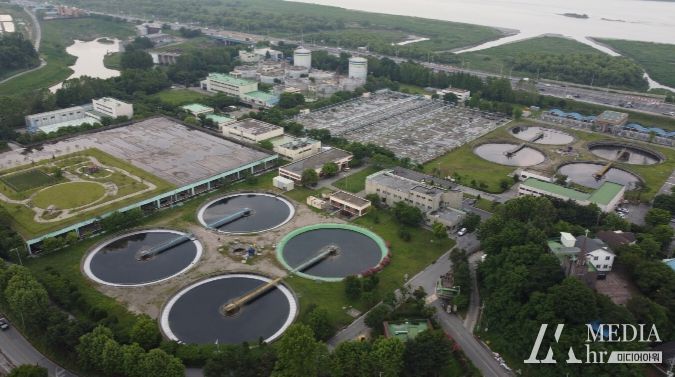 일산수질복원센터