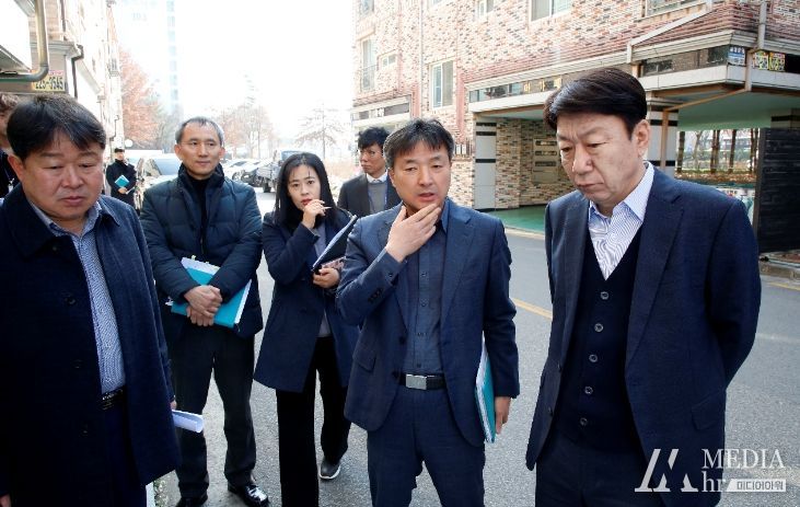 우범기 전주시장, 청년들의 주거 안정을 위해 ‘현장 속으로!’