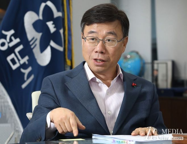 신상진 시장표 ‘선제적 적극 행정’ 노력, 행안부 종합평가서 인정 받아