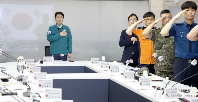 전주시, 통합방위협의 통해 지역 안보태세 강화