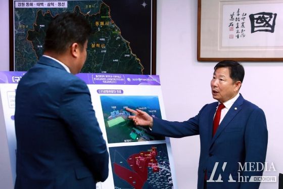 태백시, 한국폴리텍대학 태백센터 유치 및 경제진흥사업계획 예타 통과 건의