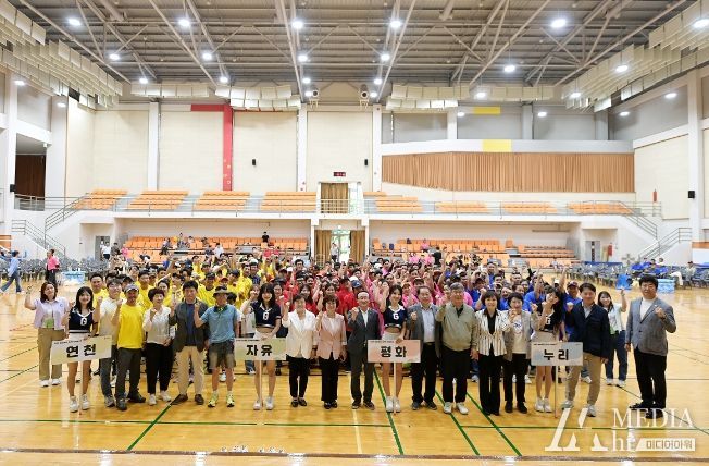 연천군, 외국인 계절근로자·농가주 한마음 축제 개최