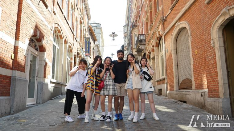 화천 청소년 해외 배낭연수