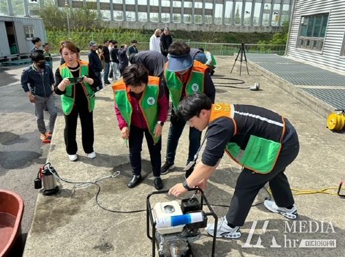 인천 남동구, 반지하주택 침수 방지시설 설치 등 여름철 우기 대비 나서