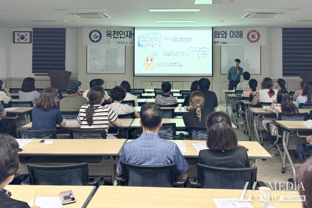 순창군 옥천장학회 상반기 학부모 교육