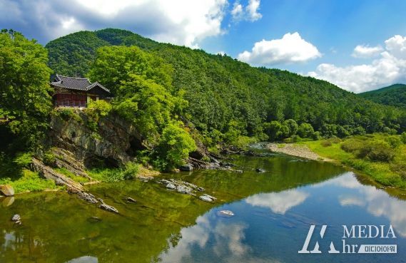 청송 유네스코 세계지질공원 재인증 현장심사