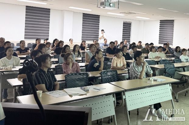 순창군 옥천장학회 상반기 학부모 교육 개최