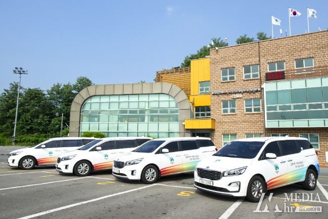 의왕도시공사 교통약자이동지원센터, 8일부터 바우처택시 시범운영