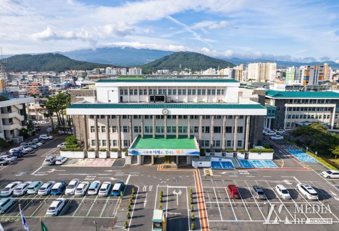 제주도, 대전환 이끌어갈 2024년 하반기 정기인사 단행