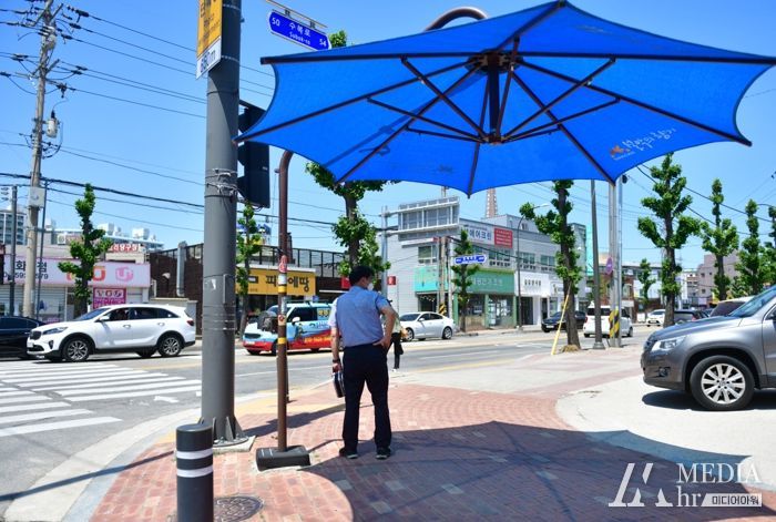 속초시, 저소득 주민 폭염대책을 위해 4억 8천만원 투입