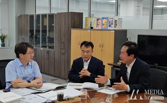 권기창 안동시장, 내년도 국비확보 위한 잰걸음