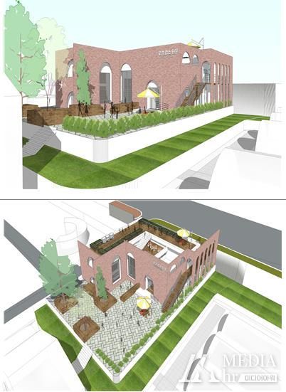 남원시, 행안부‘고향올래 공모사업’ 선정으로 생활인구 유입 선도(외부조감도)