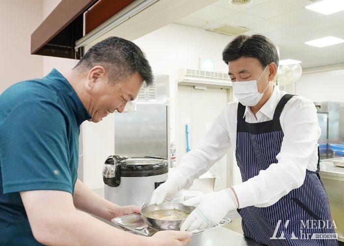 광주시, 초복 맞이 ‘건강한 여름나기’ 직원 격려