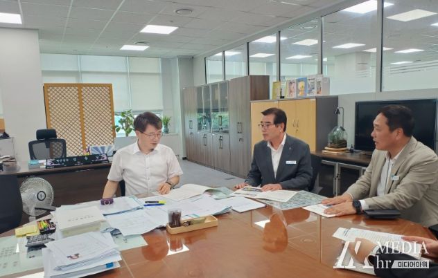 기획재정부 주요관계자 만나 시정 현안사업 내년도 국비지원 요청
